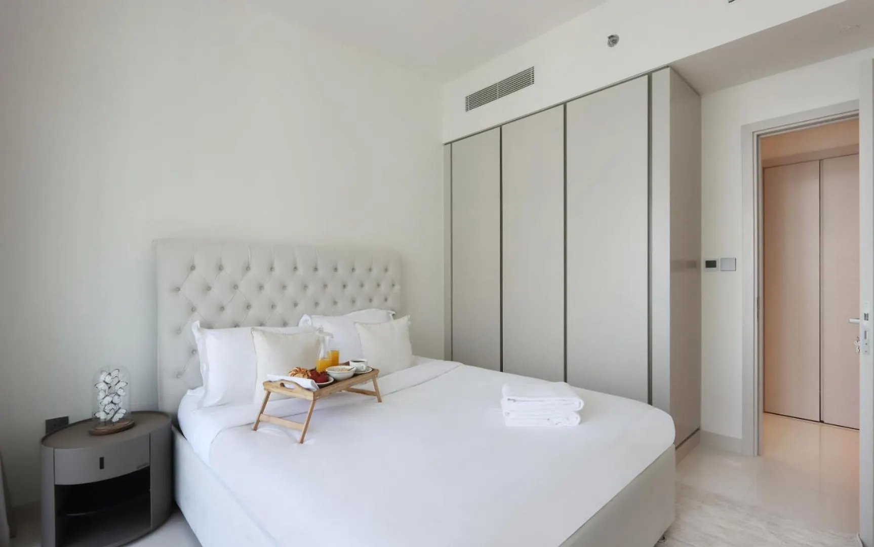 Livbnb- 3Br With Marina Skyline View 두바이 0*,  아랍에미리트