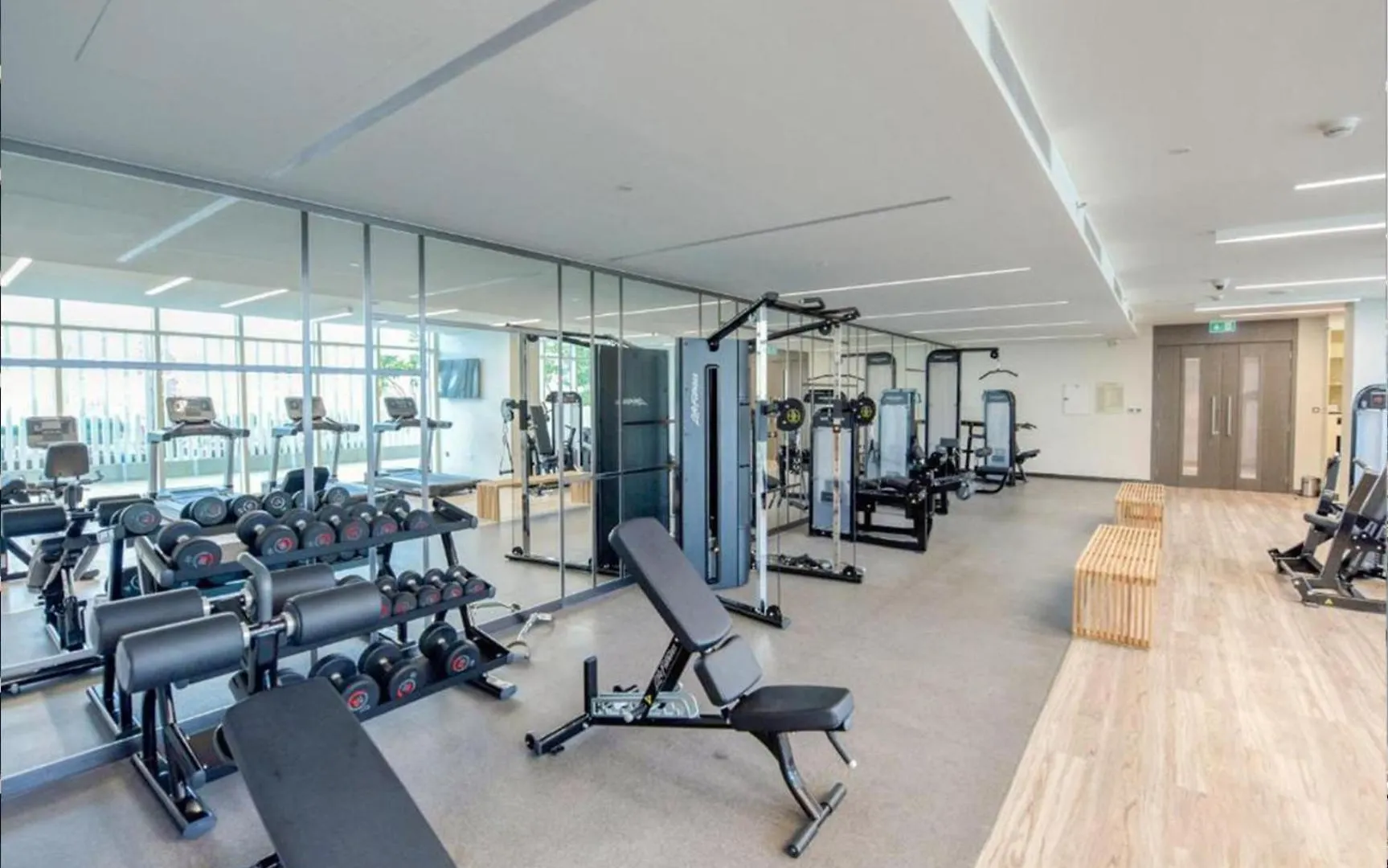 Apartment Livbnb- 3Br With Marina Skyline View Dubai