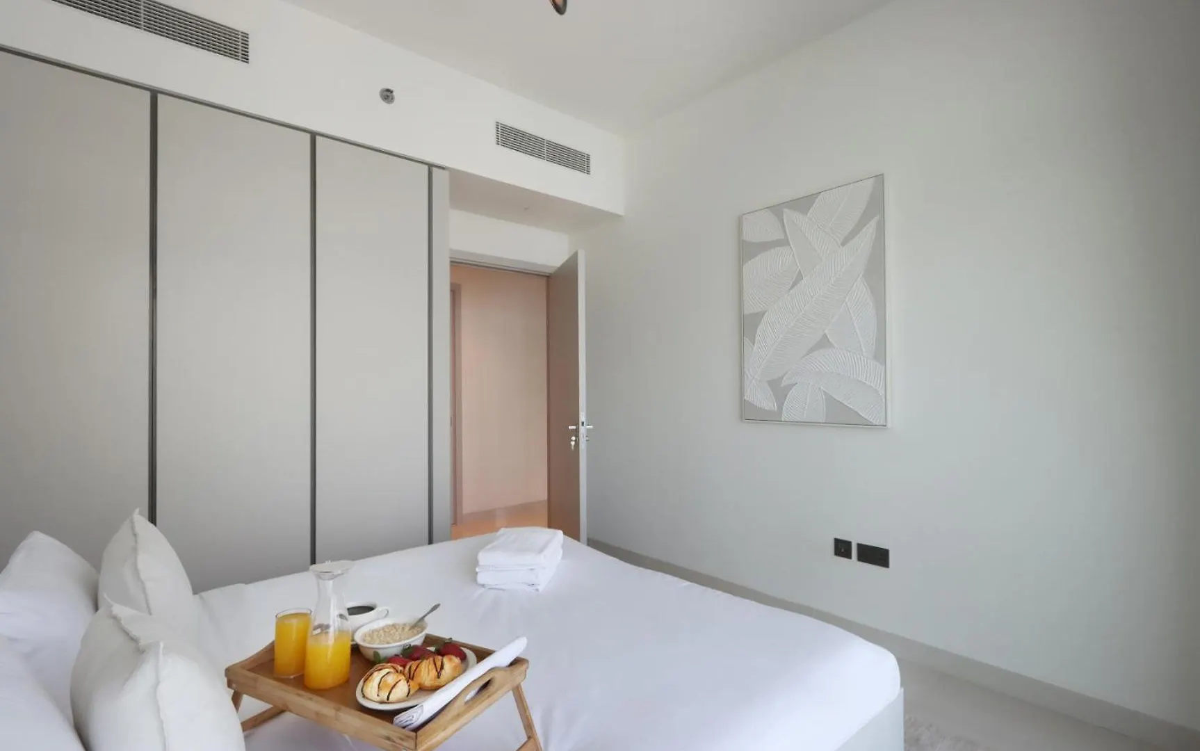 Apartment Livbnb- 3Br With Marina Skyline View Dubai