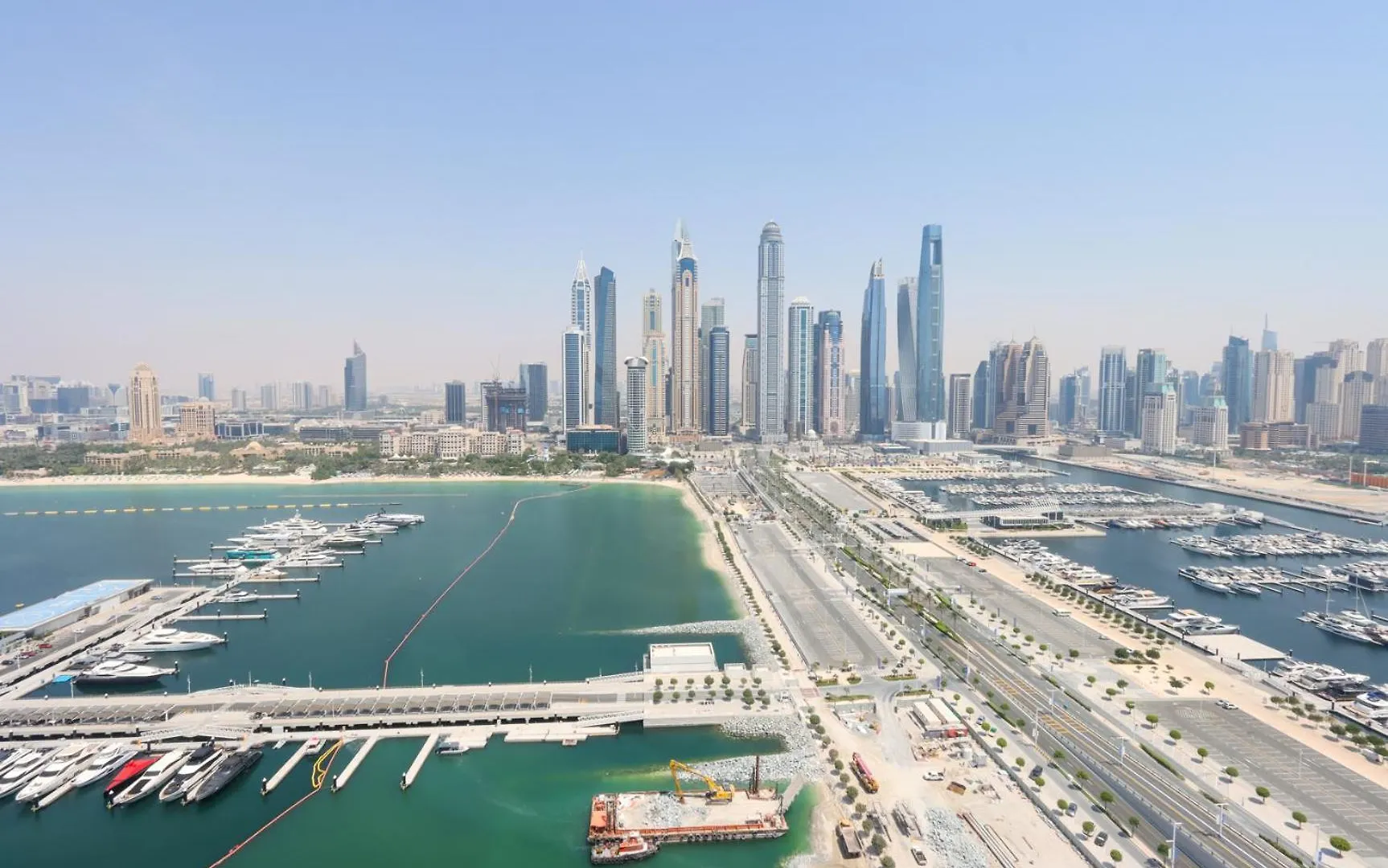 Apartment Livbnb- 3Br With Marina Skyline View Dubai United Arab Emirates