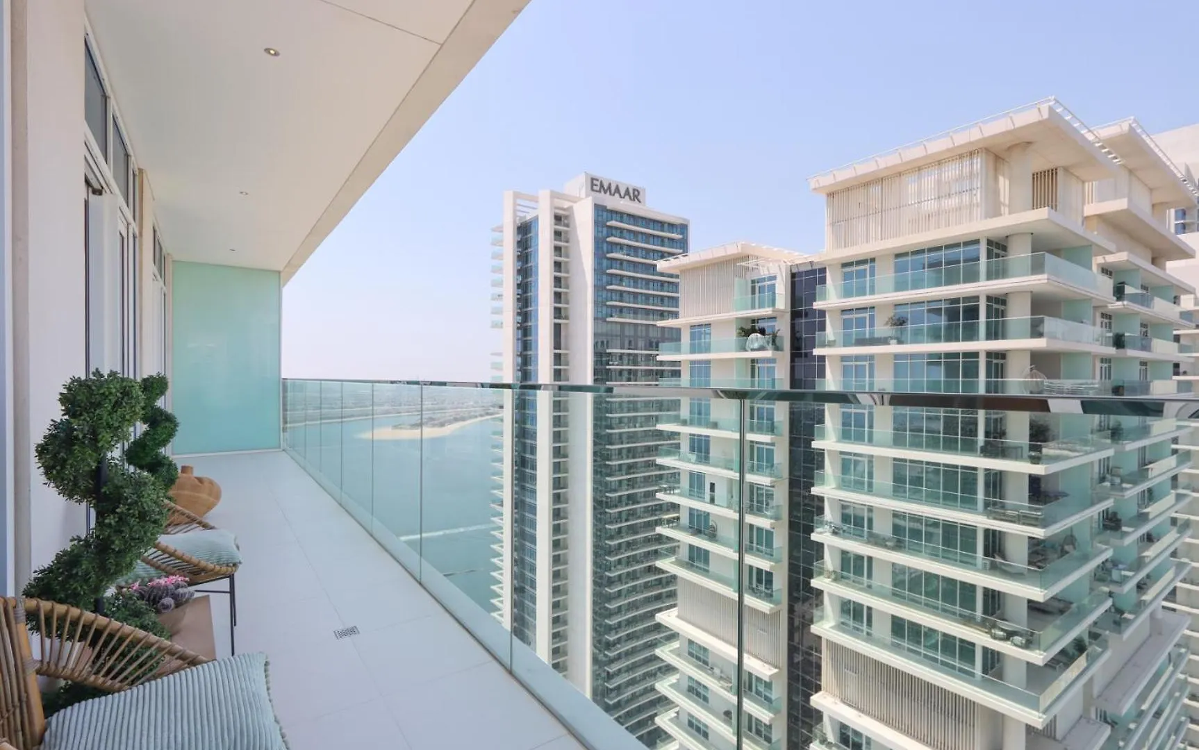 Apartment Livbnb- 3Br With Marina Skyline View Dubai