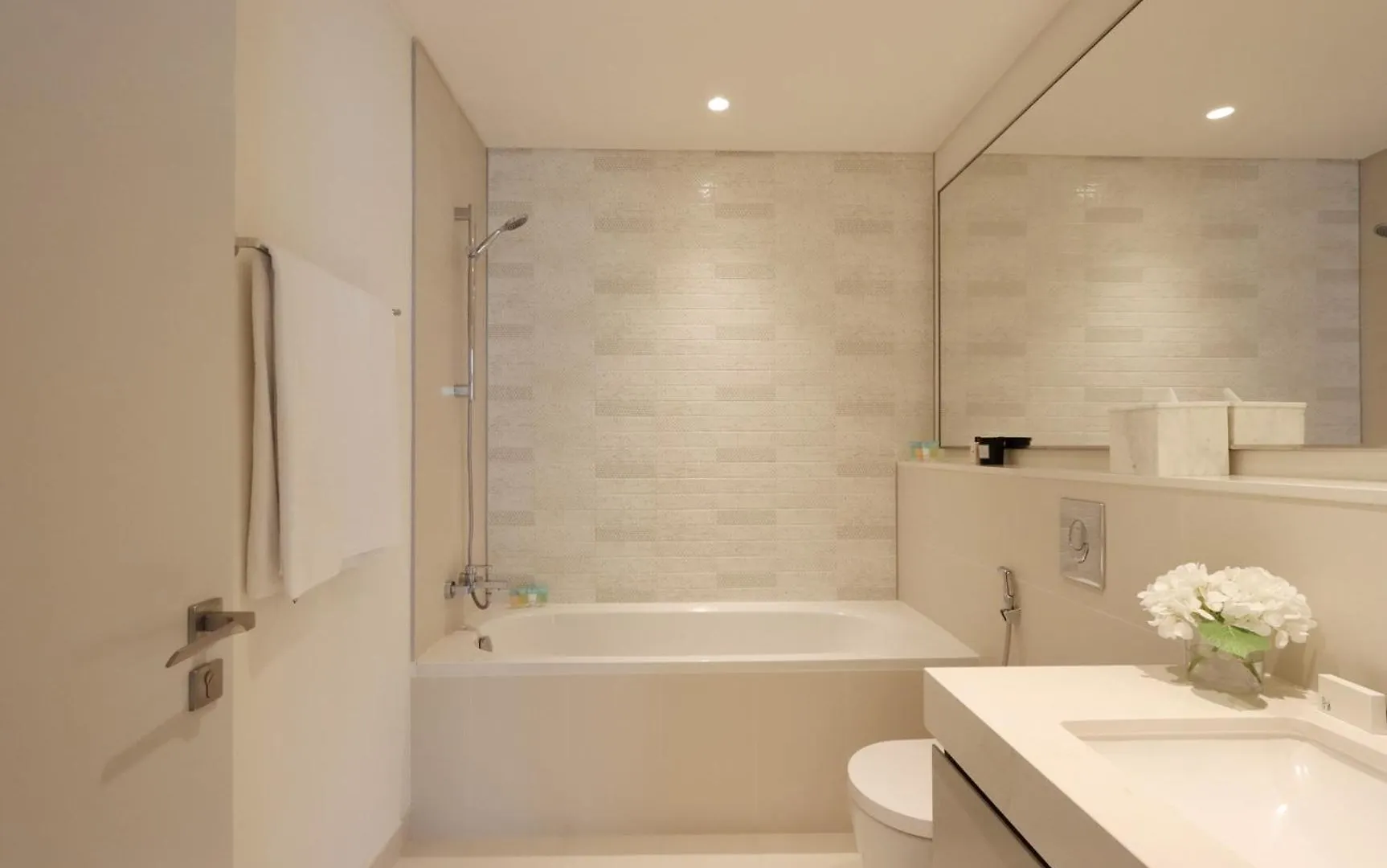 Apartment Livbnb- 3Br With Marina Skyline View Dubai United Arab Emirates