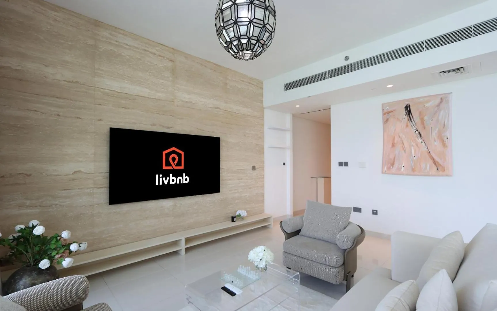 Livbnb- 3Br With Marina Skyline View Dubai 0*,  United Arab Emirates