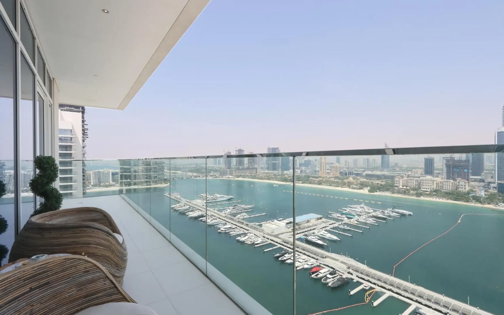 Livbnb- 3Br With Marina Skyline View Dubai 0*,  United Arab Emirates