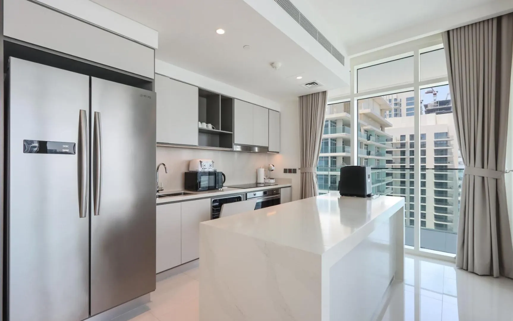 Apartment Livbnb- 3Br With Marina Skyline View Dubai United Arab Emirates